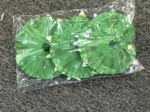 LOT OF 54 FLOATING ARTIFICIAL BLOOMING WATER LILY FLOWERS 6" FOR POND WHOLESALE - Picture 10 of 12