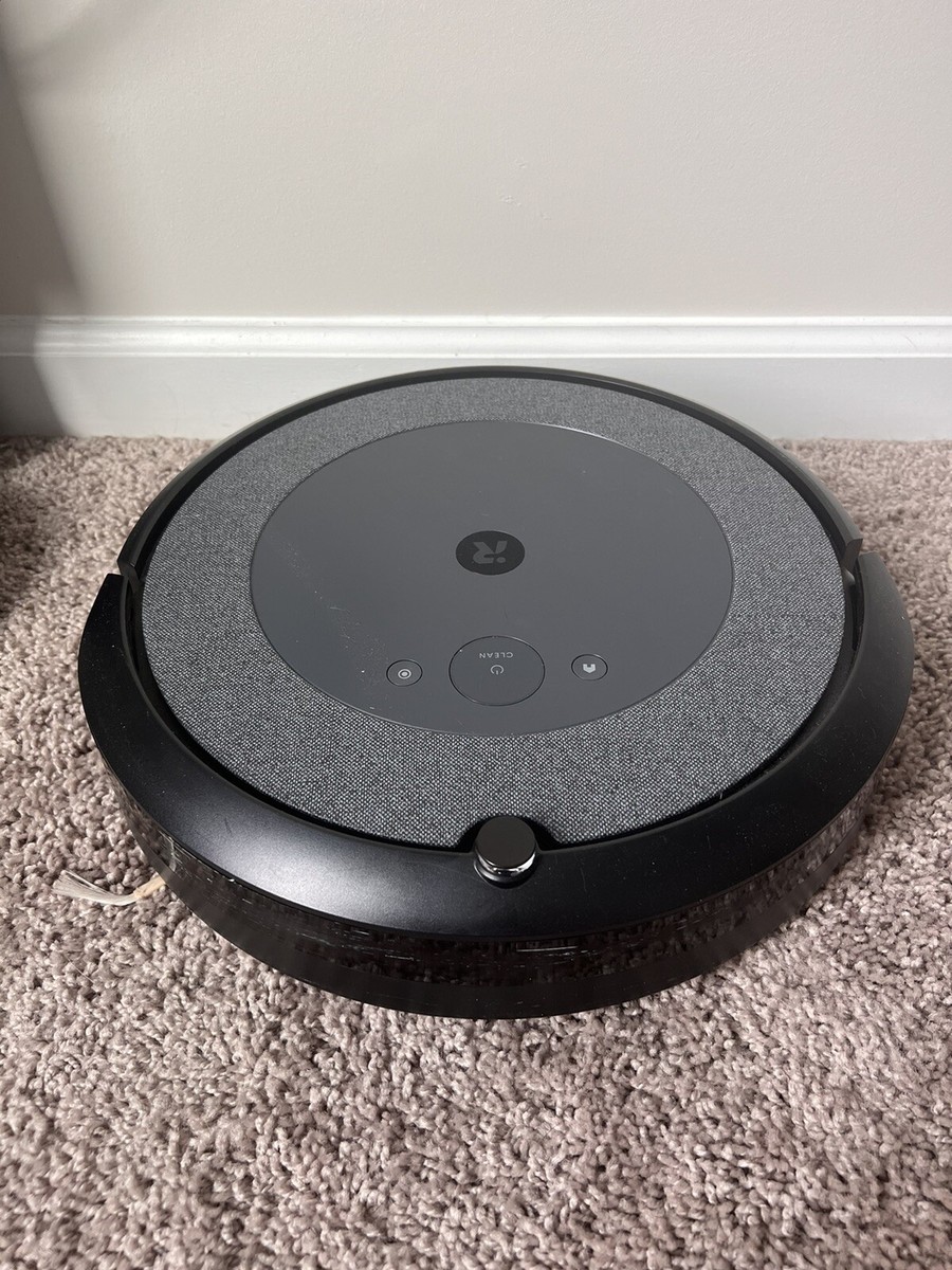 【中古】Robot Roomba i3 i3150 MM70618-1 Robot Roomba i3 (3150) Wi-Fi® Connected Robot Vacuum | eBay
