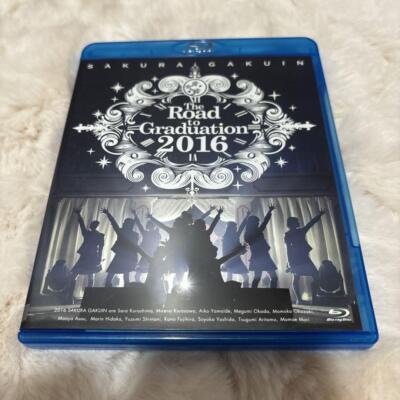 A024『さくら学院 The Road to Graduation 2016』 s-l400.jpg