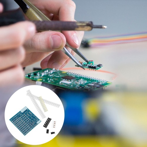 2 Sets Component Soldering Accessories Electronic Components Kit - Afbeelding 5 van 12