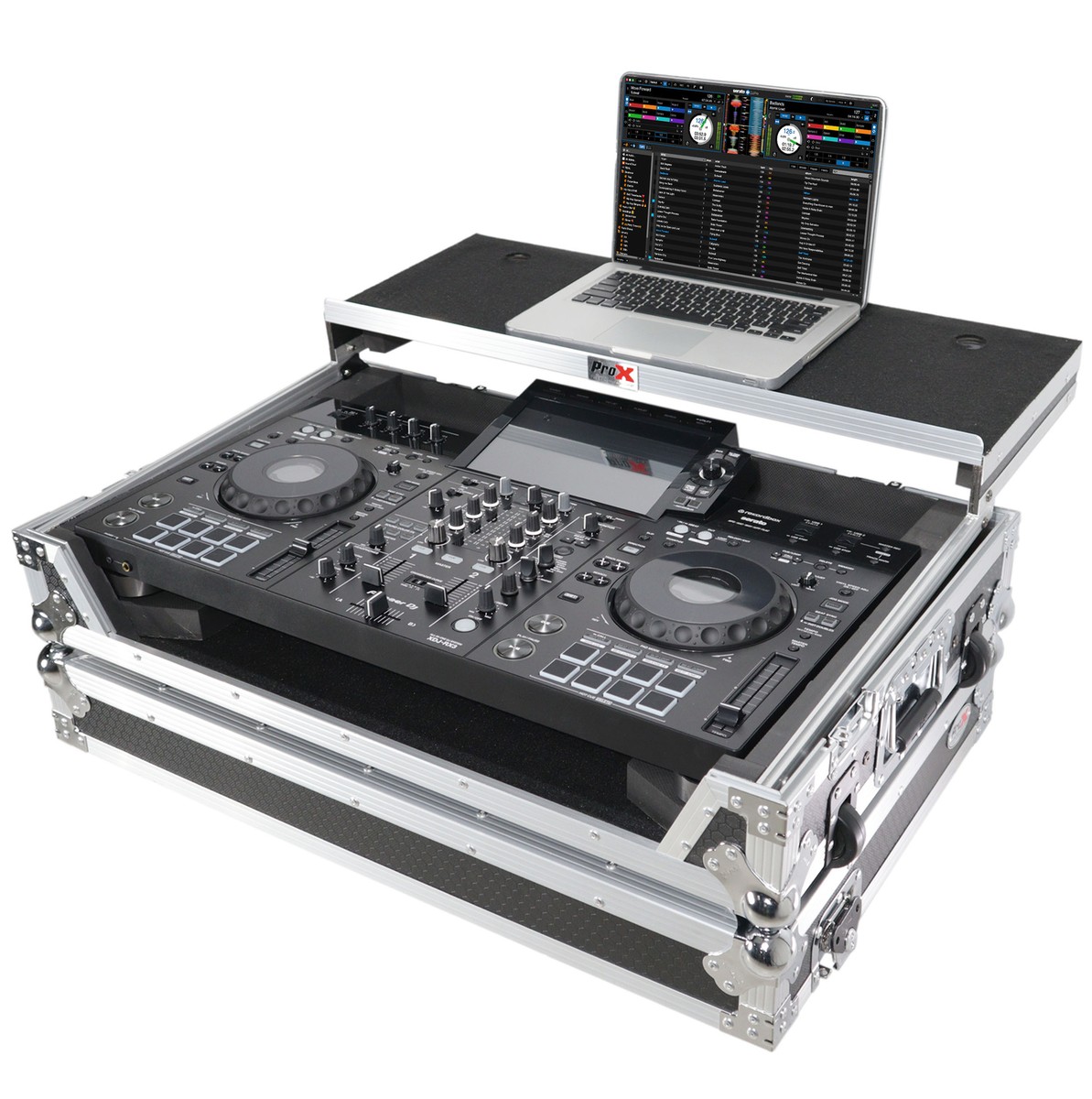 【みつ蔵 】DJコントローラー　XDJ-RX【美品】＋おまけ付き Amazon.co.jp: Pioneer XDJRX ホーム向けDJシステム (パイオニア