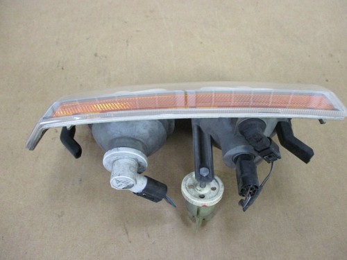03 04 05 Land Rover Range Rover L322 Left Corner Light Signal Headlight Lamp OEM - Picture 6 of 12