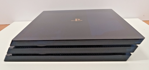 PlayStation 4 Pro 500 Millionen Limited Edition 2TB Konsole (Blau) - Gebraucht, CIB! - Bild 13 von 24