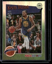 2019-20 Hoops #284 Kevin Durant Green #/99