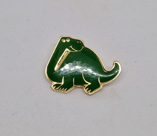 Pin Abzeichen - süßer Dinosaurier