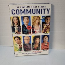 Community: Season 1
