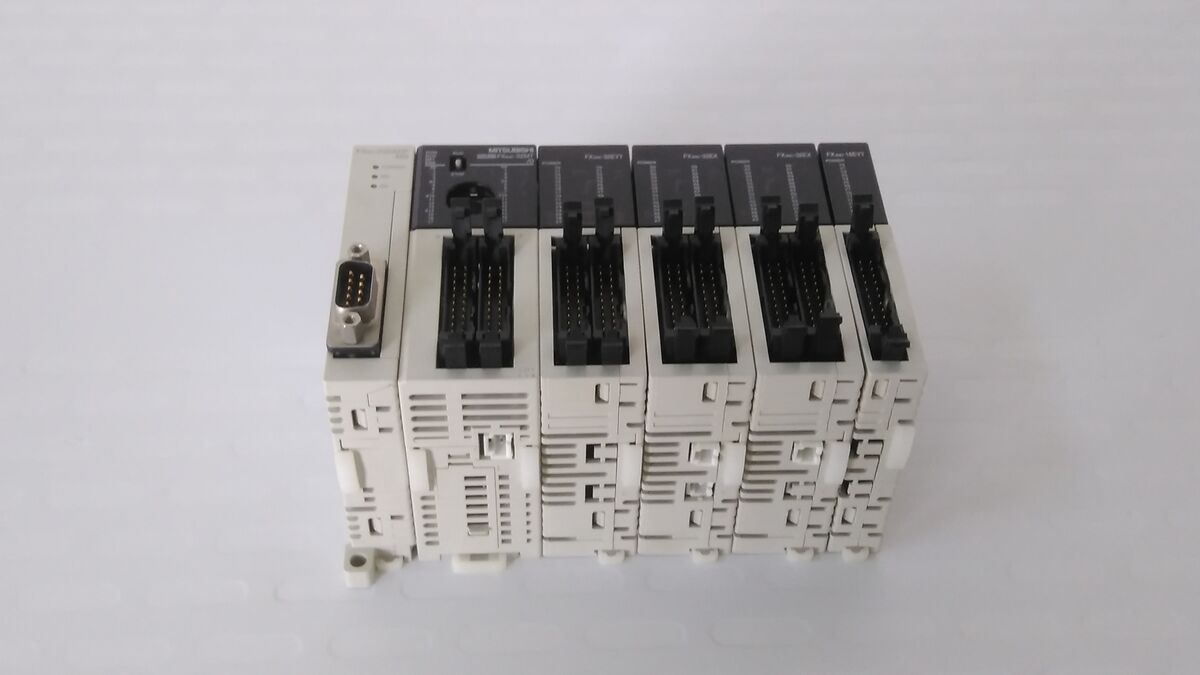 MITSUBISHI / FX-Series/ 3u-232ADP-MB, 3uc-32MT/D, 2NC-32EYT MITSUBISHI / FX-Series/ 3u-232ADP-MB, 3uc-32MT/D, 2NC-32EYT
