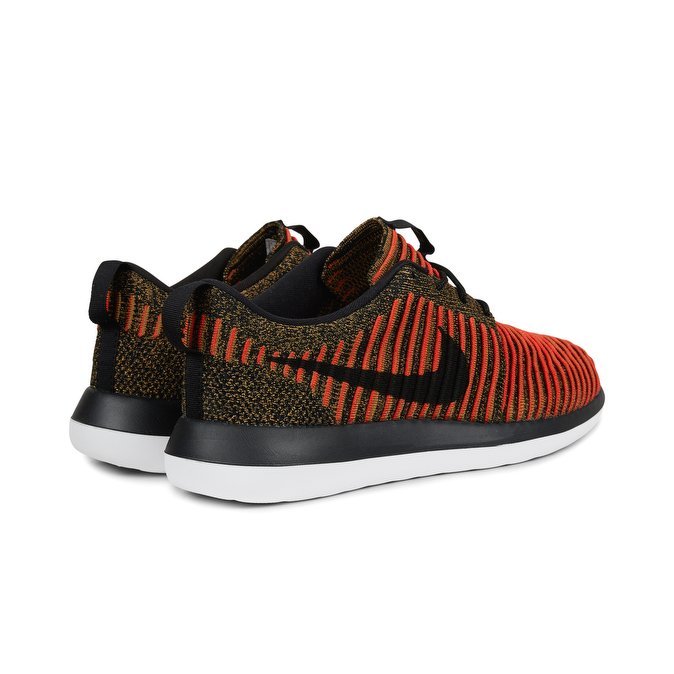 Nike roshe zwei flyknit schwarz - 8 weiß max orange männer sz - 8 - - 13. 8c146d Nike roshe zwei flyknit schwarz - 8 weiß max orange männer sz - 8 - - 13. 8c146d