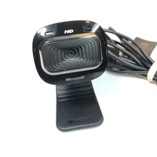 Microsoft Lifecam Hd 3000 Web Cam For Sale Online Ebay