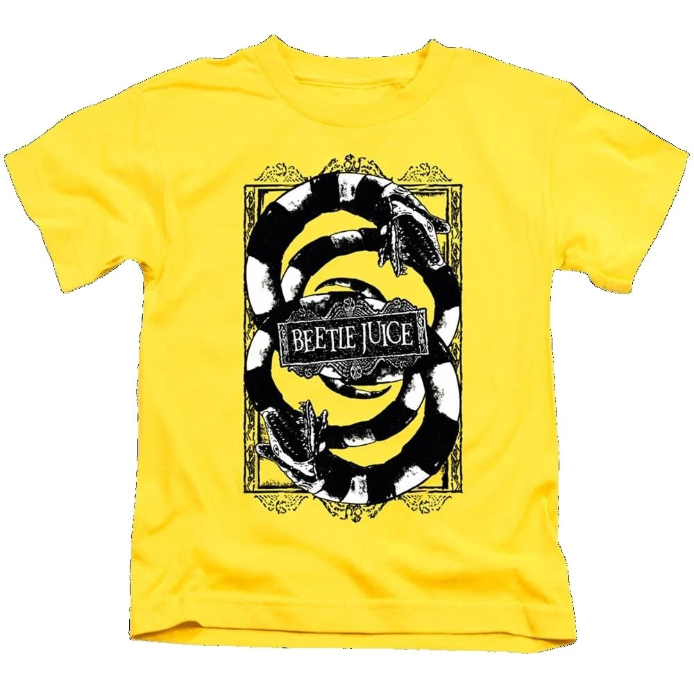 Beetlejuice camisas para hombres