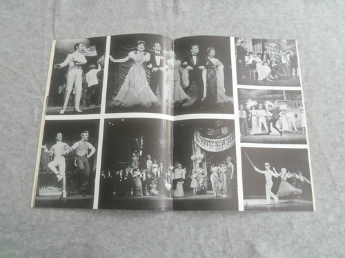 1968 GEORGE M! BROADWAY PROGRAM - JOEL GREY - JOE LAYTON - J 7647 - Picture 4 of 6