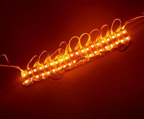 Mini 2 LED Module 2835 SMD Waterproof LED Light Module 2607 For DIY Sign Letters - Picture 17 of 18