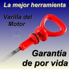 Varilla de nivel de aceite para motor Mercedes W164 W203 W209 W211 W220 SL CL