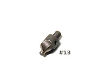 1/4-28 Threaded Countersink - #13 Pilot - Sheet Metal Tool - USA ........(2-3-1)
