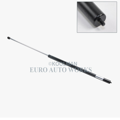 1pc Mercedes-Benz Hood Shock Strut Damper Gas Spring OEM-Quality Koolman 201
