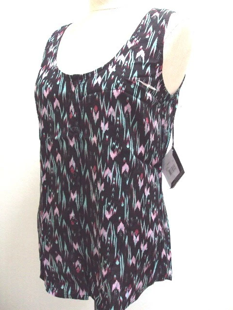 $39.50 VOLCOM SURF WOMEN GO GETTER TOP SHIRT SMALL /AUS10 ii123  - Image 2 of 4