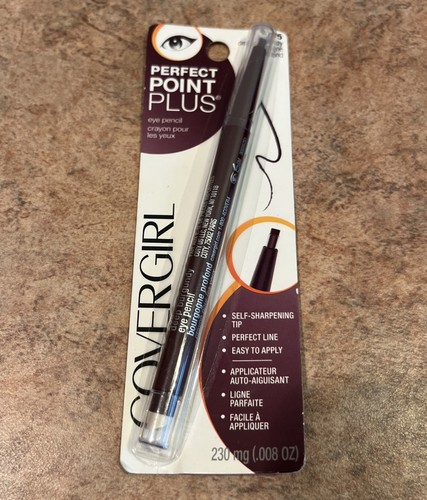 Cover Girl 235 Eye Pencil Brand New Sealed Deep Burgundy Rare Discontinued - Picture 2 of 7