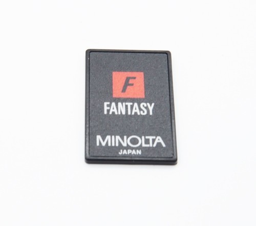 Scheda effetto fantasy Minolta per fotocamere Dynax/Maxxum 7000 - Foto 2 di 4