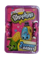 1 Shopkins Season 2 Basket - 2 Pack New Sealed