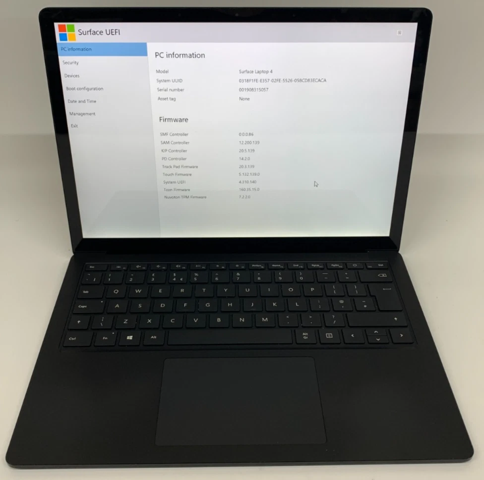 Microsoft Surface Laptop 4 | eBay