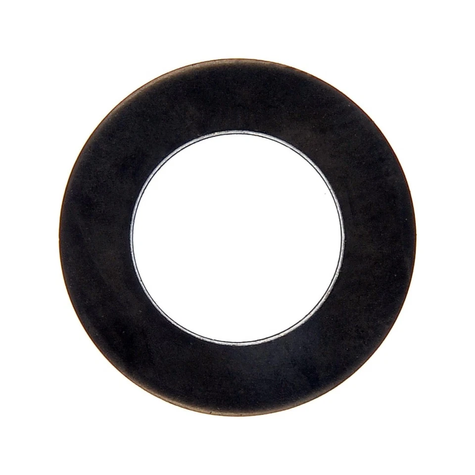 For Lexus GS F/GS350 2018 2019 2020 Engine Oil Drain Plug Gaskets 2 Pieces Black Foto 2 de 4