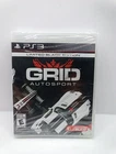 Grid Autosport Limited Black Edition - PS3 - Brand New | Factory Sealed