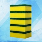 28pcs Schwamm Scheuerschwämme Geschirrspülschwamm Küche Reinigung Nano Cottons