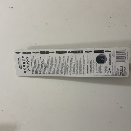 Klein Tools 32500HDRT 11-in-1 Ratcheting Impact Rated Screwdriver / Nut Driver - Picture 2 of 2
