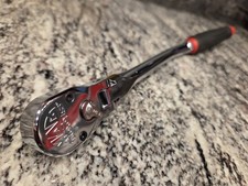Mac Tools 3/8 AXIS Bent Handle Flex Head Ratc...