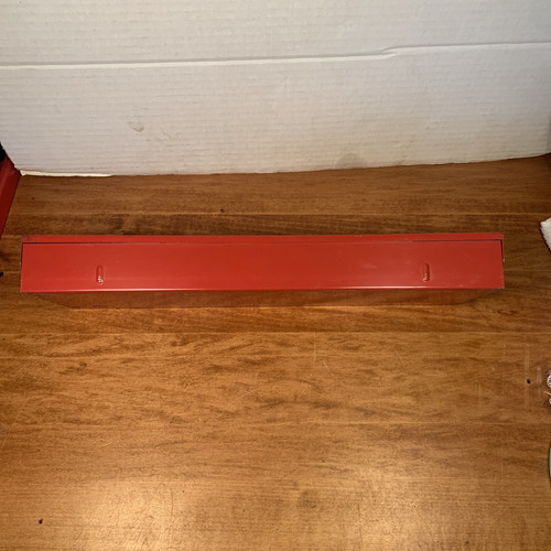 PROTO STEEL TOOL BOX 15” L X 4 1/2” W X 1 3/4” D - Picture 10 of 17