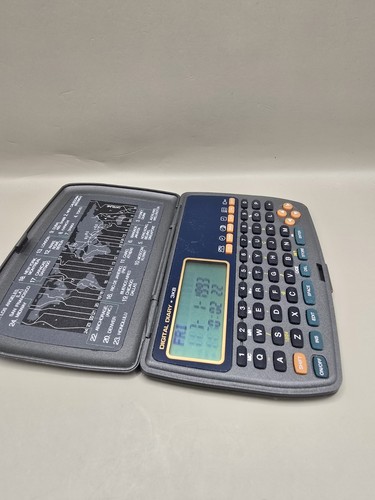 Diario digitale 3KB Zeon vintage, batteria nuova - Foto 4 di 5