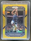 2022-23 Panini Prizm Anthony Edwards Prizm Gold #/10 Timberwolves