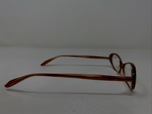 Montatura occhiali da vista Thalia Eyewear LUNA SS 51-16-140 a righe scarlatte bordo intero ZE02 - Foto 4 di 8