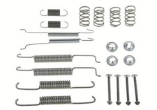 TRW Zubehörsatz, Bremsbacken SFK211 für AUDI VW SEAT SKODA