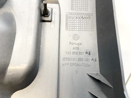 1K1858367 Innenausstattung Volkswagen Golf DE1456087-45 - Bild 3 von 9