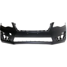 Front Bumper Cover For 2015-2016 Subaru Impreza Primed