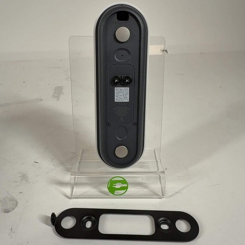 Google Nest Smart Doorbell Camera G28DR con extra - Foto 3 di 8