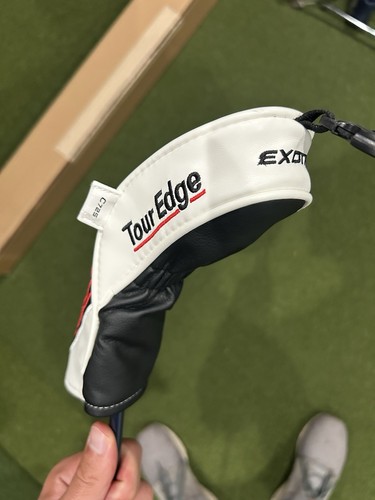 Tour Edge Exotics C725 Hybrid 3H-19* DENALI Stiff Shaft RH With Head Cover - Picture 13 of 13