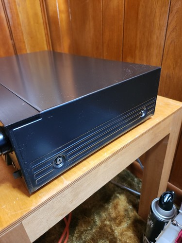 Vintage Sony TC-K555es 3 Head Stereo Cassette Player / Recorder (Decent) - Picture 4 of 17