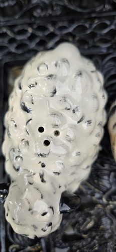 Gallo e Ram Pecora Sale e Pepe Shaker Ceramica Da Collezione - Foto 4 di 15