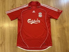 Original Liverpool FC Home Shirt 2006 / 2008