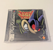 Jersey Devil (Sony PlayStation 1, 1998)