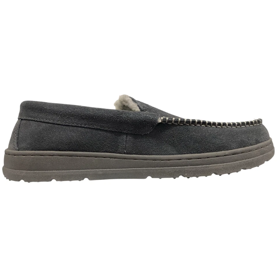 Zapatilla deportiva Eddie Bauer Loudon de gamuza espuma viscoelástica de piel sintética para hombre Foto 3 de 4