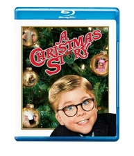 A Christmas Story Blu-ray Peter Billingsley NEW