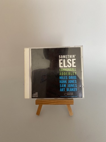 Somethin Else von Cannonball Adderley  W-F75