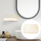 Bathroom Counter Organiser Washroom Organizer Organizers and Storage