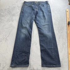 5.11 Tactical Mens 32x32 Defender Flex Regular Jeans Dark Wash 7 Pocket Stretch