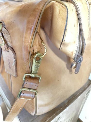 Hartman Duffle Bag Vintage - Picture 8 of 9