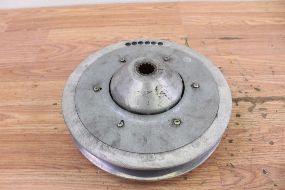 Yamaha Vmax 600 1995 embrague de accionamiento secundario Foto 2 de 4