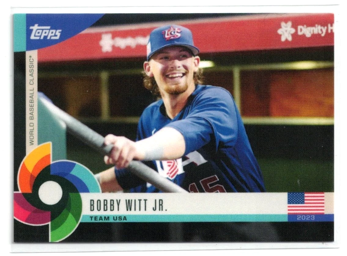 2023 Topps World Baseball Classic Global Stars Baseball Trading